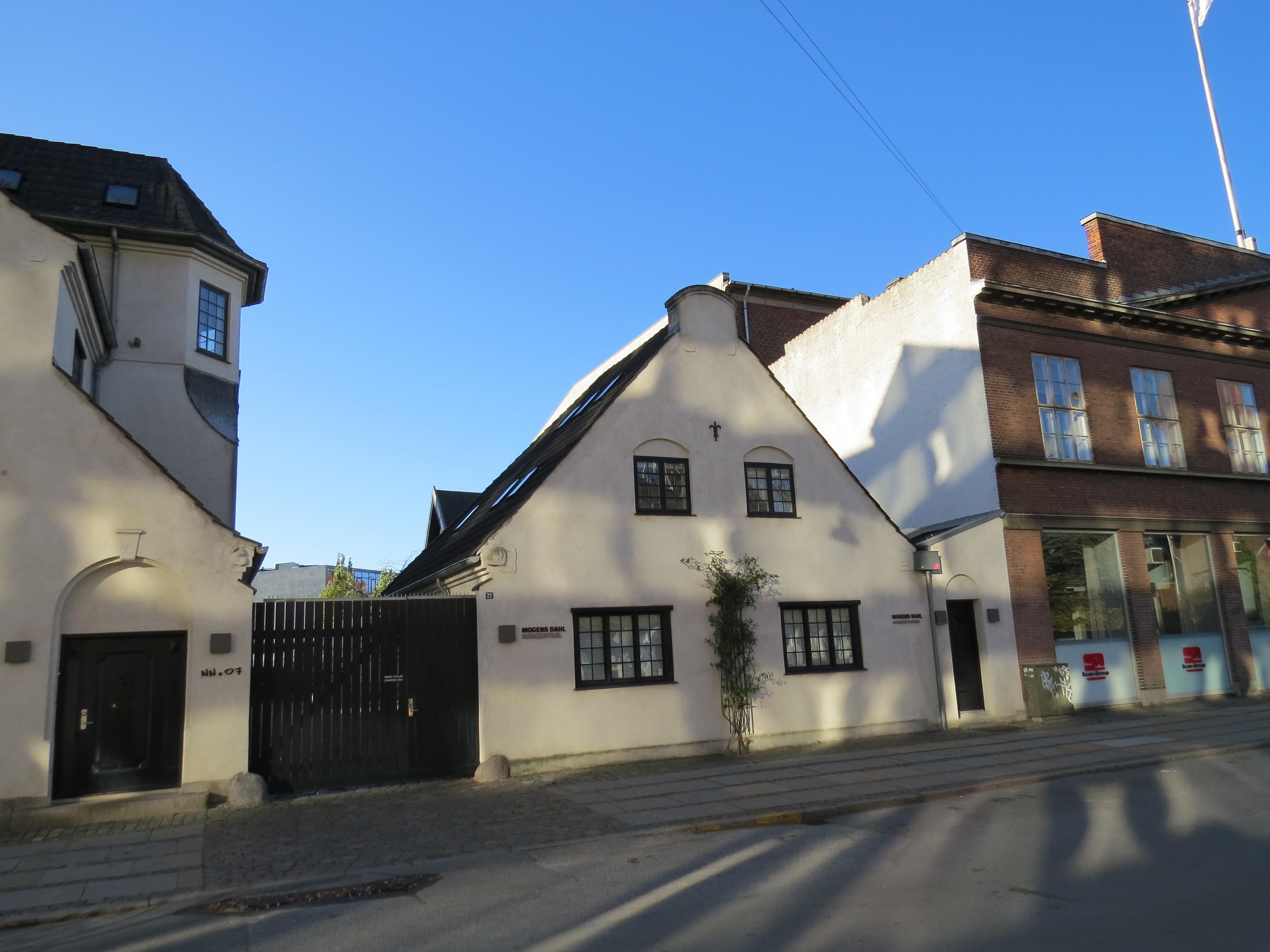 Sala de Espectáculos de Mogens Dahl